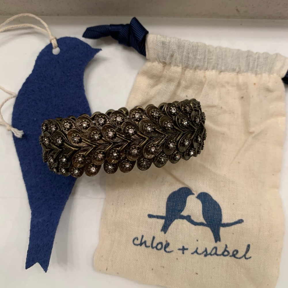 NWT Chloe & Isabel bracelet
